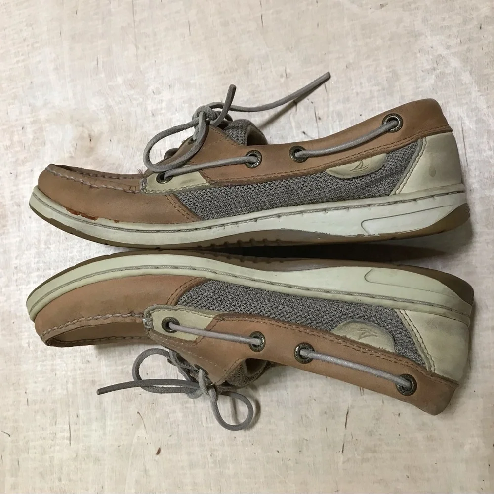 Sperry good gently